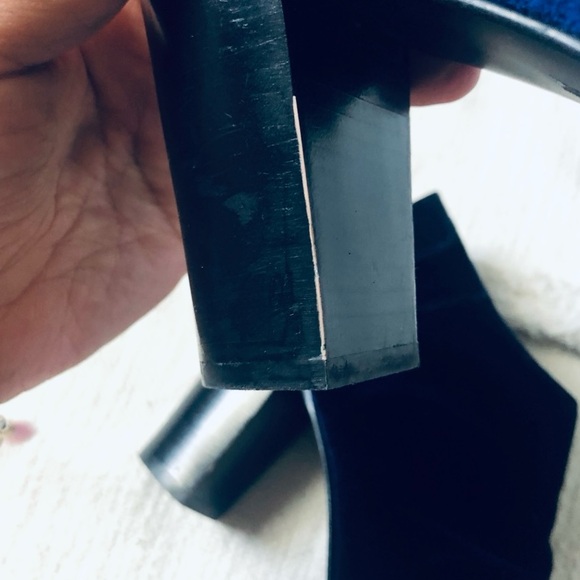 Steve Madden Natalya open-toe heels size 8.5 - Picture 10 of 13